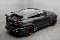 Lamborghini Urus 2018– MNSR Carbon bodykit (pre SE 2024+, kovaný karbón) fotografia 2