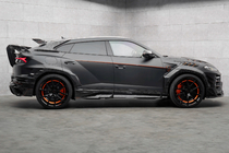 Lamborghini Urus 2018– MNSR Carbon bodykit (pre SE 2024+, kovaný karbón) fotografia 3