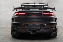 Lamborghini Urus 2018– MNSR Carbon bodykit (pre SE 2024+, kovaný karbón) fotografia 5