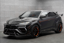 Lamborghini Urus 2018– MNSR Carbon bodykit (pre SE 2024+, kovaný karbón) fotografia 1