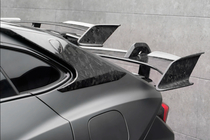 Lamborghini Urus 2018– MNSR Carbon bodykit (pre SE 2024+, kovaný karbón) fotografia 7