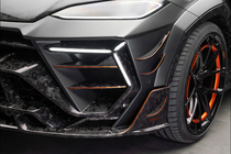 Lamborghini Urus 2018– MNSR Carbon bodykit (pre SE 2024+, kovaný karbón) fotografia 9
