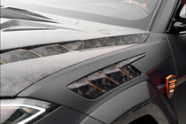 Lamborghini Urus 2018– MNSR Carbon bodykit (pre SE 2024+, kovaný karbón) fotografia 10