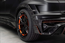 Lamborghini Urus 2018– MNSR Carbon bodykit (pre SE 2024+, kovaný karbón) fotografia 8