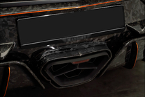 Lamborghini Urus 2018– MNSR Carbon bodykit (pre SE 2024+, kovaný karbón) fotografia 11