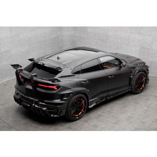 MNSR Carbon bodykit (pre SE 2024+, kovaný karbón) fotografia 2