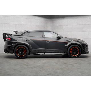 MNSR Carbon bodykit (pre SE 2024+, kovaný karbón) fotografia 3