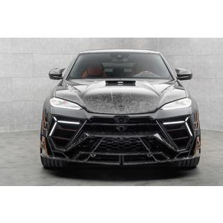 MNSR Carbon bodykit (pre SE 2024+, kovaný karbón) fotografia 4