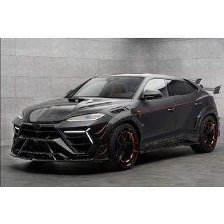 MNSR Carbon bodykit (pre SE 2024+, kovaný karbón) fotografia 1