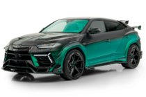 Lamborghini Urus 2018– Sada bodykitu MNSR Carbon (pre S / Performante 2022-2024) fotografia 5
