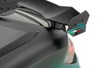 Lamborghini Urus 2018– Sada bodykitu MNSR Carbon (pre S / Performante 2022-2024) fotografia 10