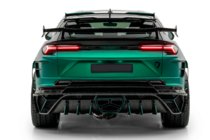 Lamborghini Urus 2018– Sada bodykitu MNSR Carbon (pre S / Performante 2022-2024) fotografia 2