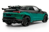 Lamborghini Urus 2018– Sada bodykitu MNSR Carbon (pre S / Performante 2022-2024) fotografia 4