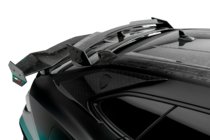 Lamborghini Urus 2018– Sada bodykitu MNSR Carbon (pre S / Performante 2022-2024) fotografia 8