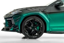 Lamborghini Urus 2018– Sada bodykitu MNSR Carbon (pre S / Performante 2022-2024) fotografia 13