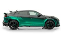 Lamborghini Urus 2018– Sada bodykitu MNSR Carbon (pre S / Performante 2022-2024) fotografia 14