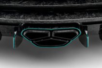 Lamborghini Urus 2018– Sada bodykitu MNSR Carbon (pre S / Performante 2022-2024) fotografia 15