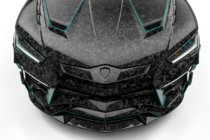 Lamborghini Urus 2018– Sada bodykitu MNSR Carbon (pre S / Performante 2022-2024) fotografia 16
