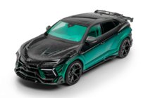 Lamborghini Urus 2018– Sada bodykitu MNSR Carbon (pre S / Performante 2022-2024) fotografia 3