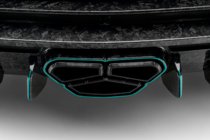 Lamborghini Urus 2018– Sada bodykitu MNSR Carbon (pre S / Performante 2022-2024) fotografia 17