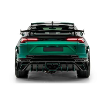 Sada bodykitu MNSR Carbon (pre S / Performante 2022-2024) fotografia 2