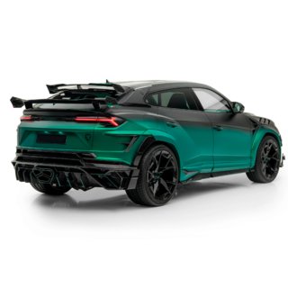 Sada bodykitu MNSR Carbon (pre S / Performante 2022-2024) fotografia 4