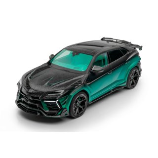 Sada bodykitu MNSR Carbon (pre S / Performante 2022-2024) fotografia 3