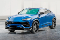 Lamborghini Urus 2018– Sada bodykitu MNSR Carbon (pre 2018-2022) fotografia 1