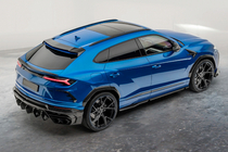 Lamborghini Urus 2018– Sada bodykitu MNSR Carbon (pre 2018-2022) fotografia 6