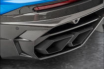 Lamborghini Urus 2018– Sada bodykitu MNSR Carbon (pre 2018-2022) fotografia 10