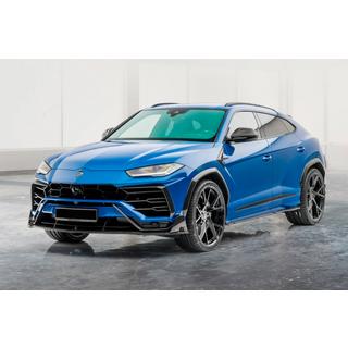 Sada bodykitu MNSR Carbon (pre 2018-2022) fotografia 1