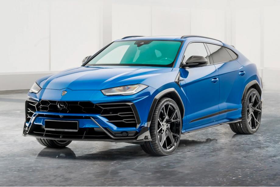 Lamborghini Urus 2018– Sada bodykitu MNSR Carbon (pre 2018-2022) Image