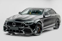 Mercedes Trieda E W213 2016–2023 MNSR Carbon bodykit (pre E63 AMG 2020-2024) fotografia 1