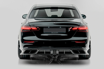 Mercedes Trieda E W213 2016–2023 MNSR Carbon bodykit (pre E63 AMG 2020-2024) fotografia 4