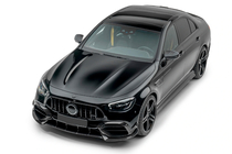 Mercedes Trieda E W213 2016–2023 MNSR Carbon bodykit (pre E63 AMG 2020-2024) fotografia 2