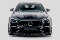 Mercedes Trieda E W213 2016–2023 MNSR Carbon bodykit (pre E63 AMG 2020-2024) fotografia 5