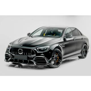 MNSR Carbon bodykit (pre E63 AMG 2020-2024) fotografia 1