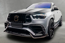 Mercedes GLE Coupé C167 2019– MNSR Carbon bodykit sada (pre GLE63 2023+, kovaný karbón) fotografia 1