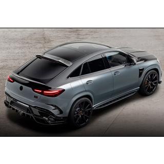 MNSR Carbon bodykit sada (pre GLE63 2023+, kovaný karbón) Mercedes GLE Coupé C167 2019– fotografia 4