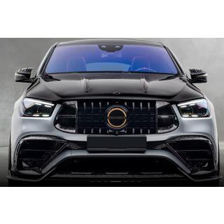 MNSR Carbon bodykit sada (pre GLE63 2023+, kovaný karbón) Mercedes GLE Coupé C167 2019– fotografia 2