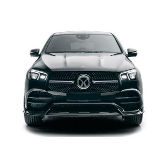 Sada bodykitu MNSR Carbon (pre GLE53/AMG-Line 2019-2023) Mercedes GLE Coupé C167 2019– fotografia 1