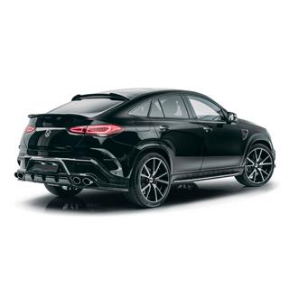 Sada bodykitu MNSR Carbon (pre GLE53/AMG-Line 2019-2023) Mercedes GLE Coupé C167 2019– fotografia 3