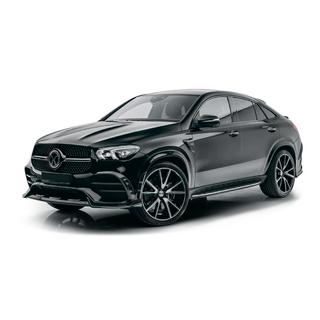 Sada bodykitu MNSR Carbon (pre GLE53/AMG-Line 2019-2023) Mercedes GLE Coupé C167 2019– fotografia 2
