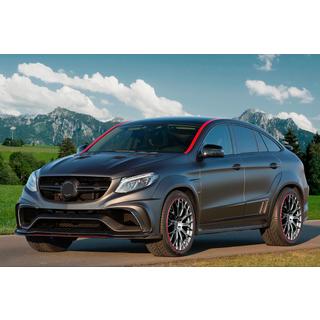 Karosársky bodykit MNSR Carbon V1 (pre GLE63) fotografia 1