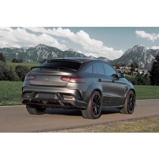 Karosársky bodykit MNSR Carbon V1 (pre GLE63) fotografia 3