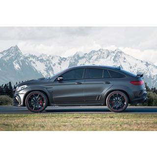 Karosársky bodykit MNSR Carbon V1 (pre GLE63) fotografia 4