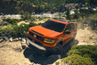 Honda Passport 4. generácie: technické údaje, výbava, fotky fotografia 1