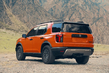 Honda Passport 4. generácie: technické údaje, výbava, fotky fotografia 4