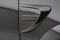 Mercedes GLS X167 2019– Karosársky kit MNSR Carbon (pre GLS63) fotografia 8