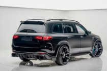 Mercedes GLS X167 2019– Karosársky kit MNSR Carbon (pre GLS63) fotografia 3